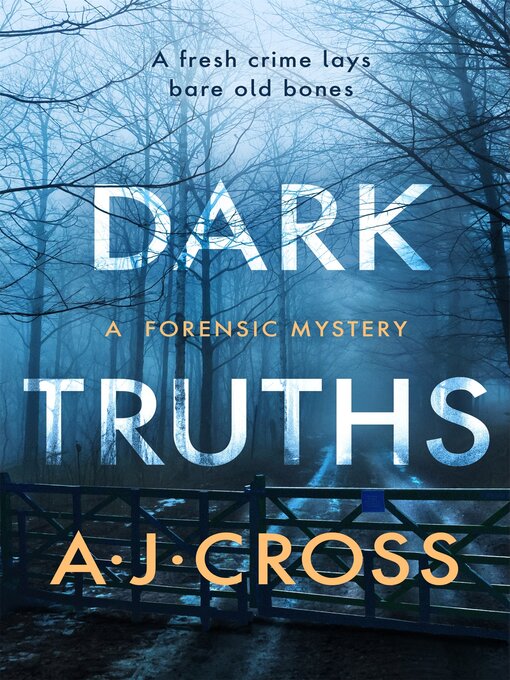 Title details for Dark Truths by A.J. Cross - Wait list